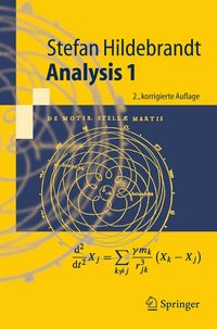 Produktbild: Analysis 1