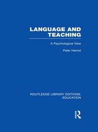 Produktbild: Language & Teaching