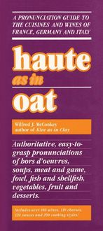 Produktbild: Haute as in Oat