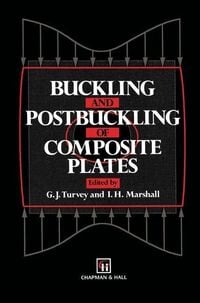 Produktbild: Buckling and Postbuckling of Composite Plates