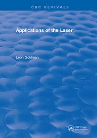 Produktbild: Applications of the Laser