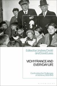 Produktbild: Vichy France and Everyday LifeConfronting the Challenges of
