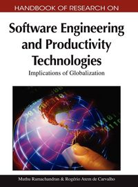 Produktbild: Handbook of Research on Software Engineering and Productivity Technologies