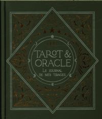 Produktbild: Tarot et oracle : le journal de mes tirages