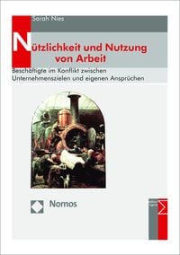 Produktbild: N&uuml;tzlichkeit und Nutzung von Arbeit