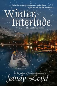 Produktbild: Winter Interlude (California Series, #1)