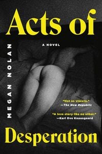 Produktbild: Acts of Desperation