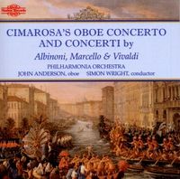Produktbild: Oboe Concerto