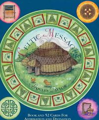 Produktbild: Celtic Messages [With 52 Cards for Affirmation & Divination]