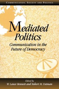Produktbild: Mediated Politics