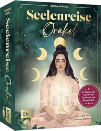 Produktbild: Orakel-Kartenset: Seelenreise Orakel | Stelle dich den Aufgaben deines Lebens und werde zu deinem authentischsten Selbst