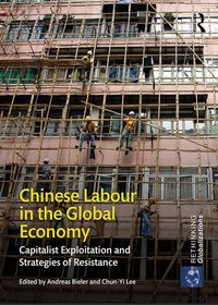 Produktbild: Chinese Labour in the Global Economy