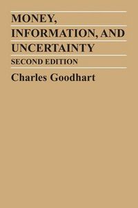 Produktbild: Money Info & Uncertainty 2/e