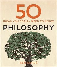 Produktbild: 50 Philosophy Ideas You Really Need to Know