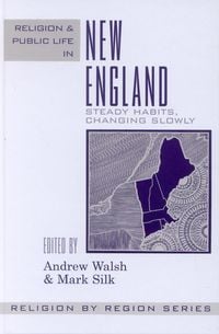 Produktbild: Religion and Public Life in New England