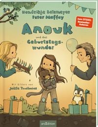 Produktbild: Anouk und das Geburtstagswunder