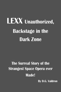 Produktbild: Lexx Unauthorized (LEXX Unauthorized, the making of, #1)