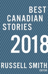Produktbild: Best Canadian Stories 2018