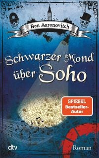 Produktbild: Schwarzer Mond &uuml;ber Soho