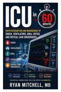 Produktbild: ICU in 60 Minutes