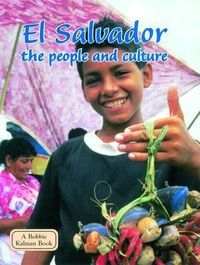 Produktbild: El Salvador - The People and Culture