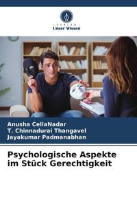 Produktbild: Psychologische Aspekte im St&uuml;ck Gerechtigkeit