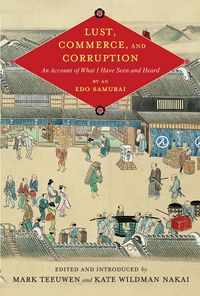 Produktbild: Lust, Commerce, and Corruption