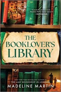 Produktbild: The Booklover's Library