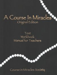 Produktbild: A Course in Miracles-Original Edition
