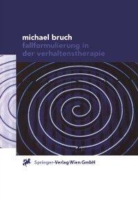 Produktbild: Fallformulierung in der Verhaltenstherapie