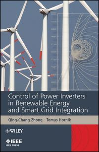 Produktbild: Control of Power Inverters in Renewable Energy and Smart Grid Integration