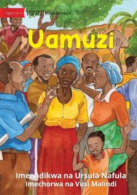 Produktbild: Decision - Uamuzi