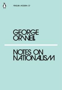 Produktbild: Notes on Nationalism