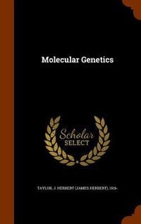 Produktbild: Molecular Genetics