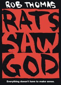 Produktbild: Rats Saw God