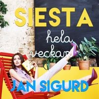 Produktbild: Siesta hela veckan
