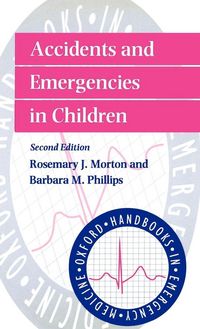 Produktbild: Accidents and Emergencies in Children