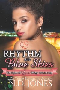 Produktbild: Rhythm and Blue Skies