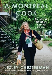 Produktbild: A Montreal Cook