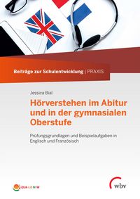 Produktbild: H&ouml;rverstehen im Abitur und in der gymnasialen Oberstufe