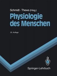 Produktbild: Physiologie des Menschen