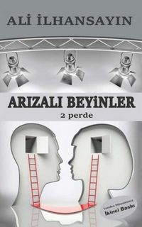Produktbild: Arizali Beyinler - 2 Perde