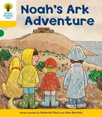 Produktbild: Oxford Reading Tree: Level 5: More Stories B: Noah's Ark Adventure