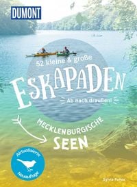 Produktbild: 52 kleine & gro&szlig;e Eskapaden Mecklenburgische Seen
