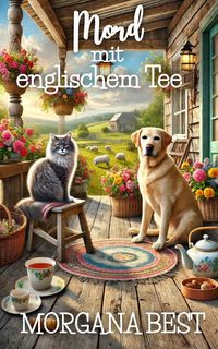 Produktbild: Mord mit englischem Tee