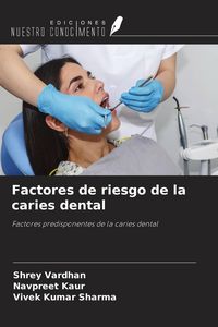 Produktbild: Factores de riesgo de la caries dental