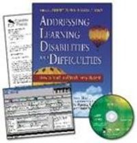 Produktbild: Guerin, G: Addressing Learning Disabilities and Difficulties
