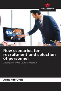 Produktbild: New scenarios for recruitment and selection of personnel
