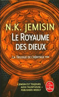 Produktbild: La trilogie de l'h&eacute;ritage