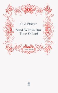 Produktbild: Send War in Our Time, O Lord